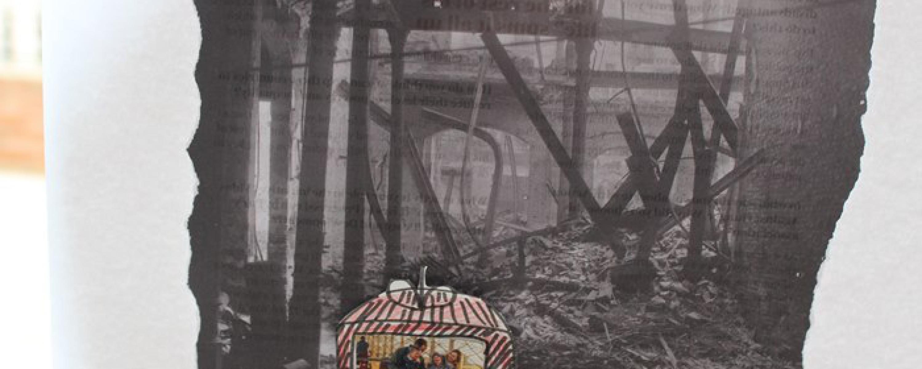 Visual poetry (Victoria del Valle. Pepe Ruiz)  