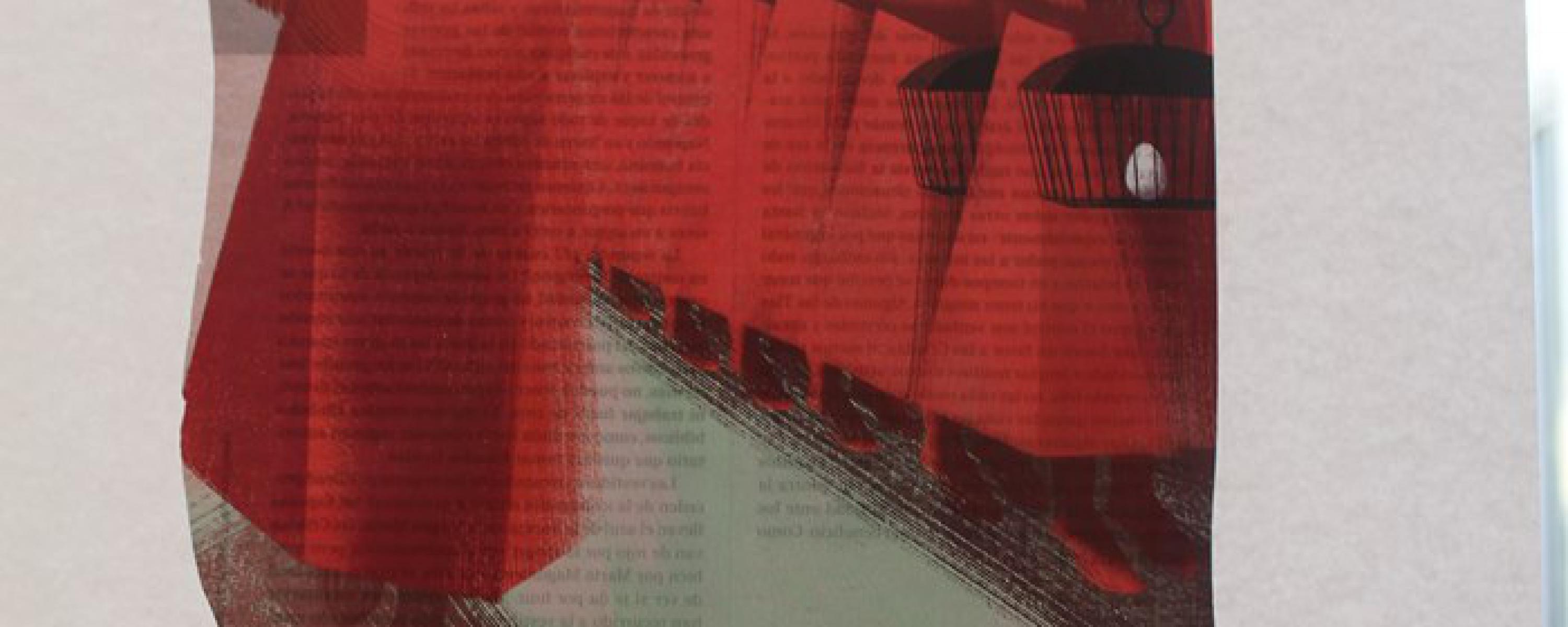 Visual poetry (Victoria del Valle. Pepe Ruiz)  
