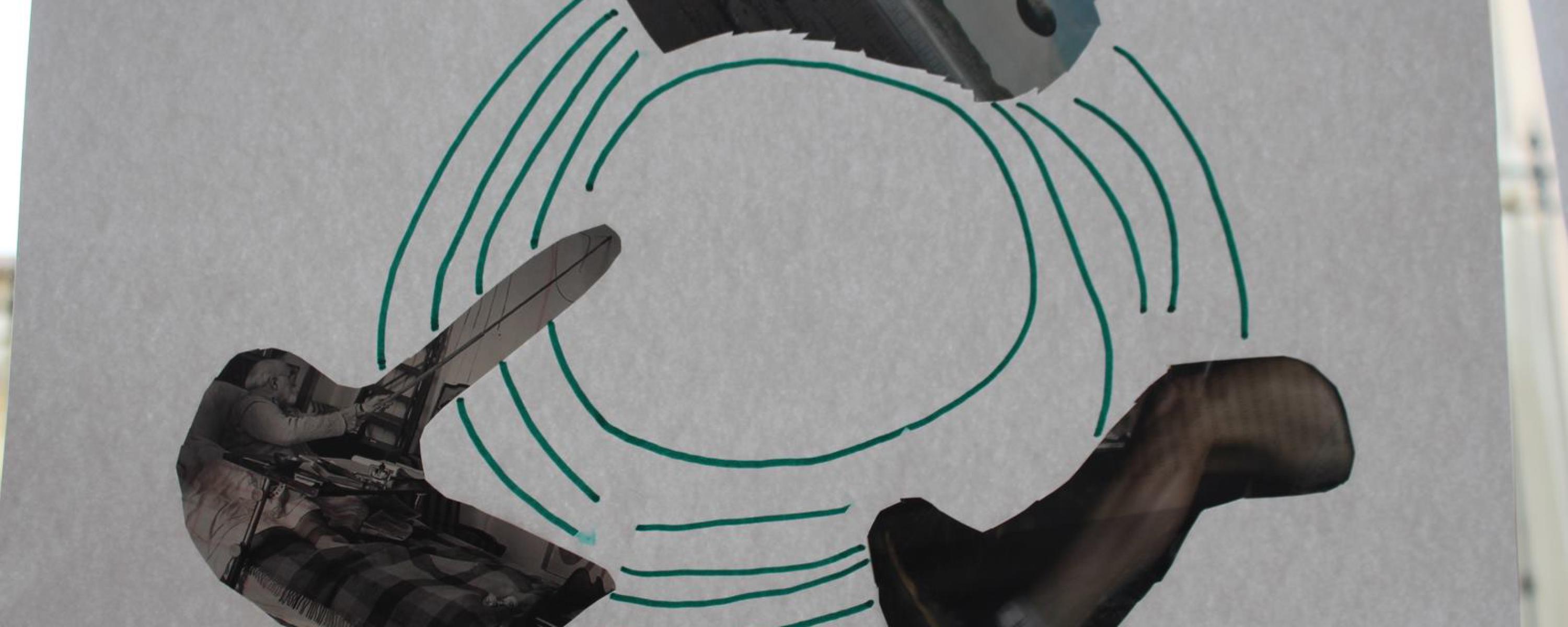 Visual poetry (Victoria del Valle. Pepe Ruiz)  