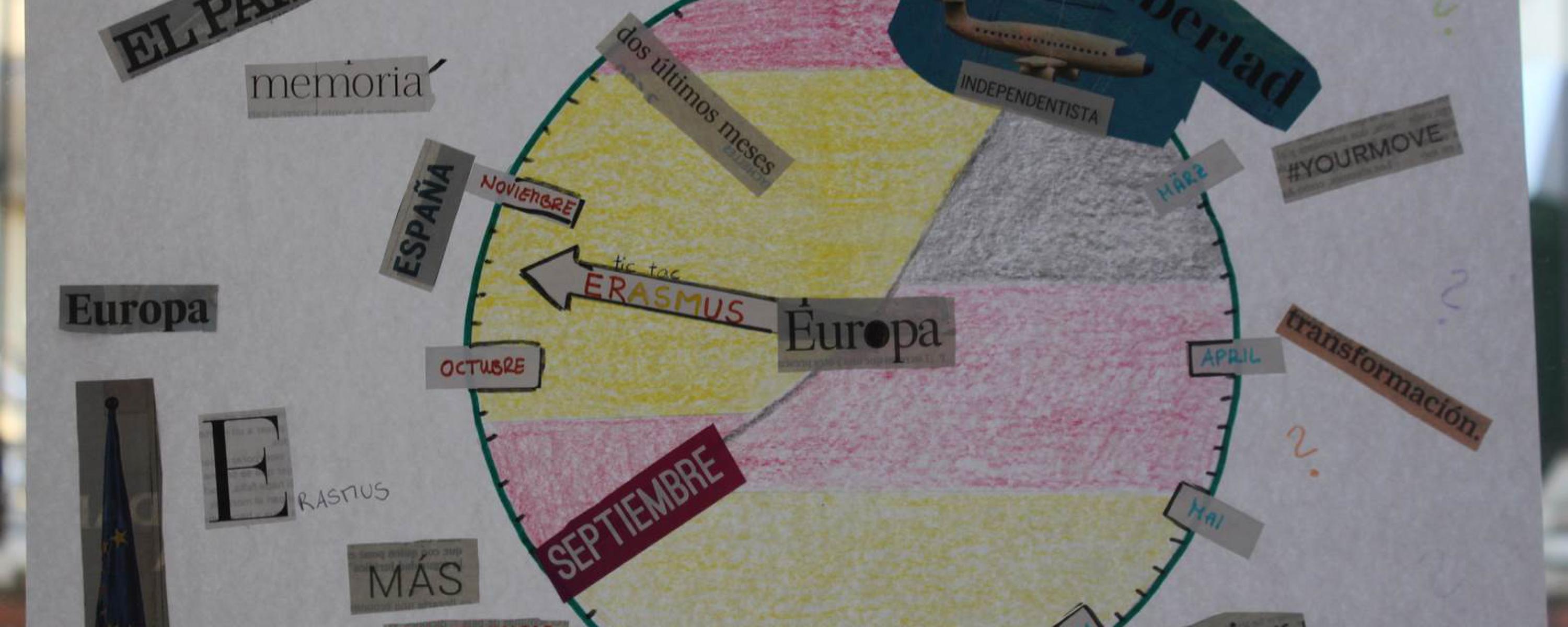 Visual poetry (Victoria del Valle. Pepe Ruiz)  