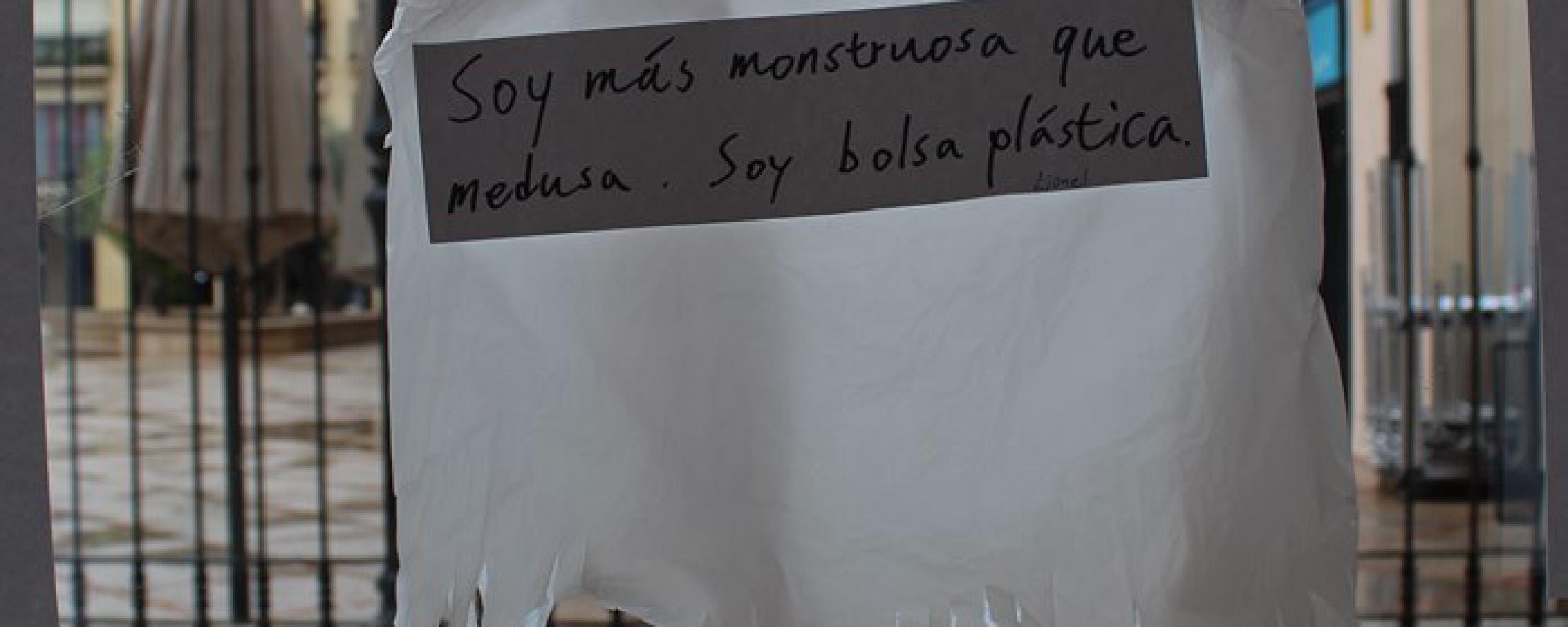 Visual poetry (Victoria del Valle. Pepe Ruiz)  