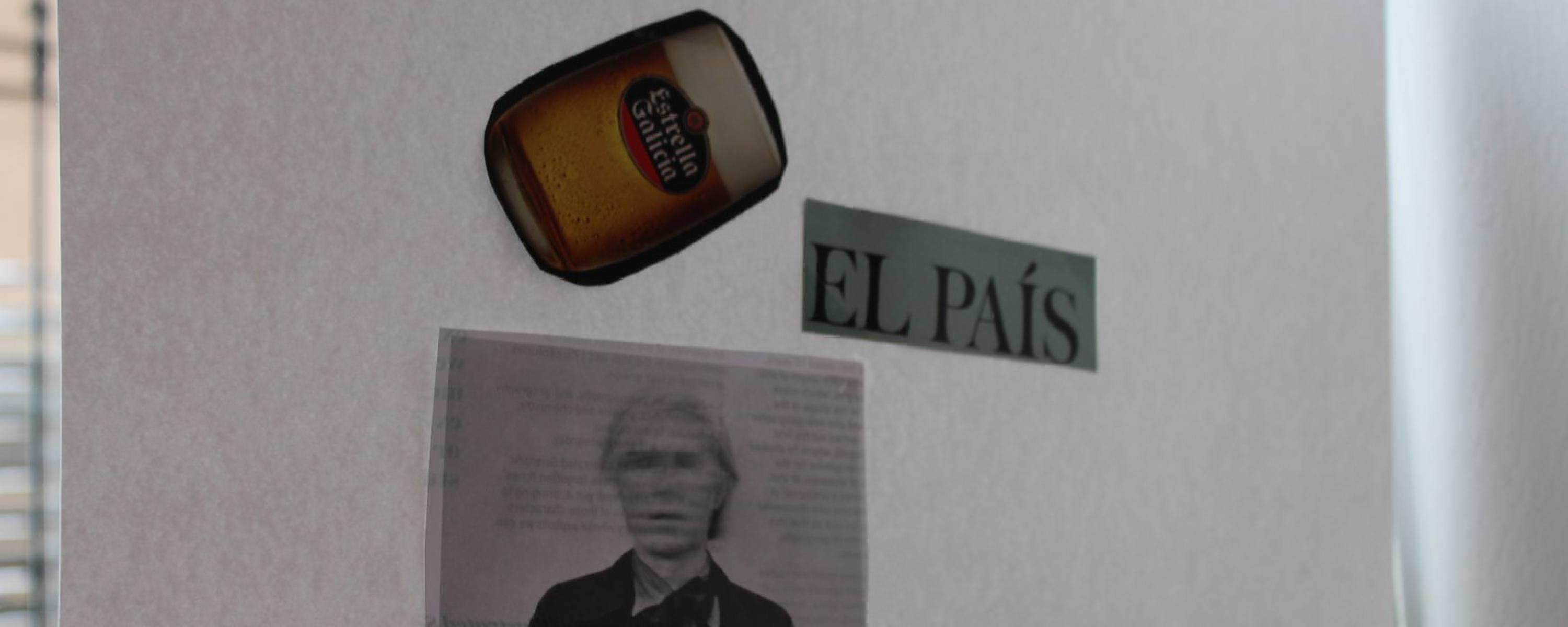 Visual poetry (Victoria del Valle. Pepe Ruiz)  