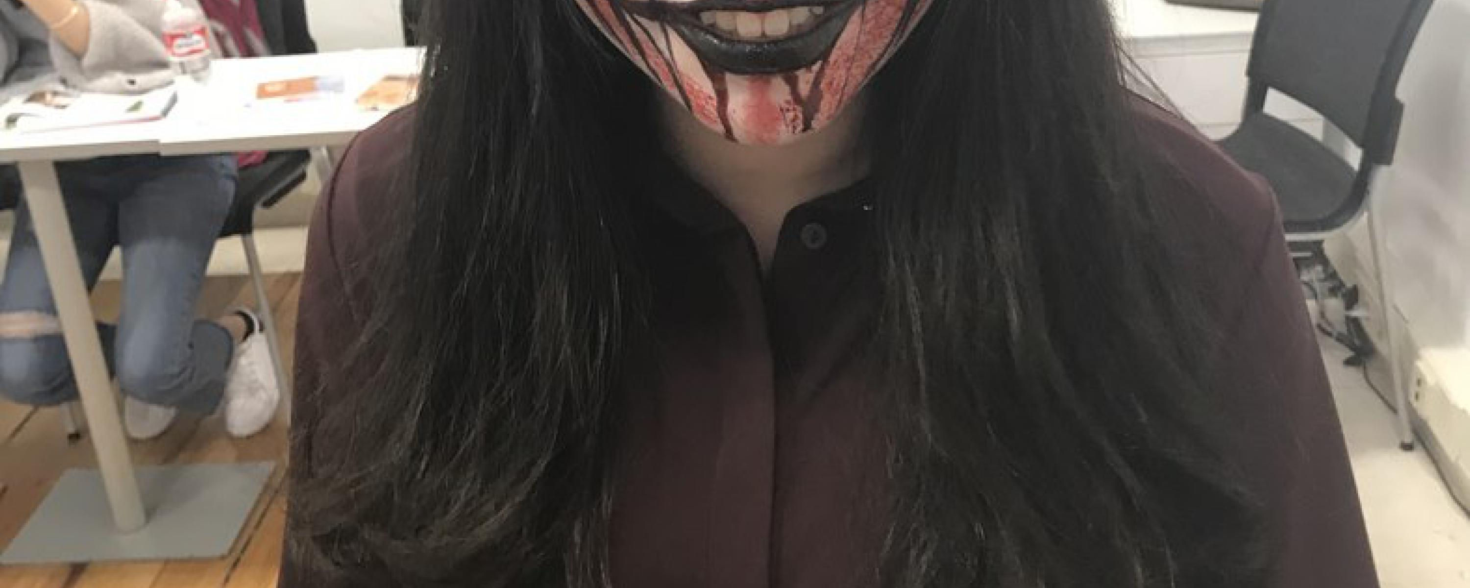 Halloween Alcalingua