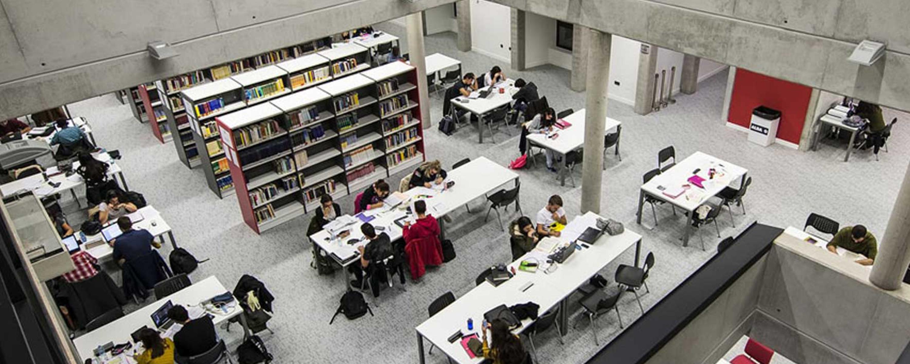 Biblioteca UAH