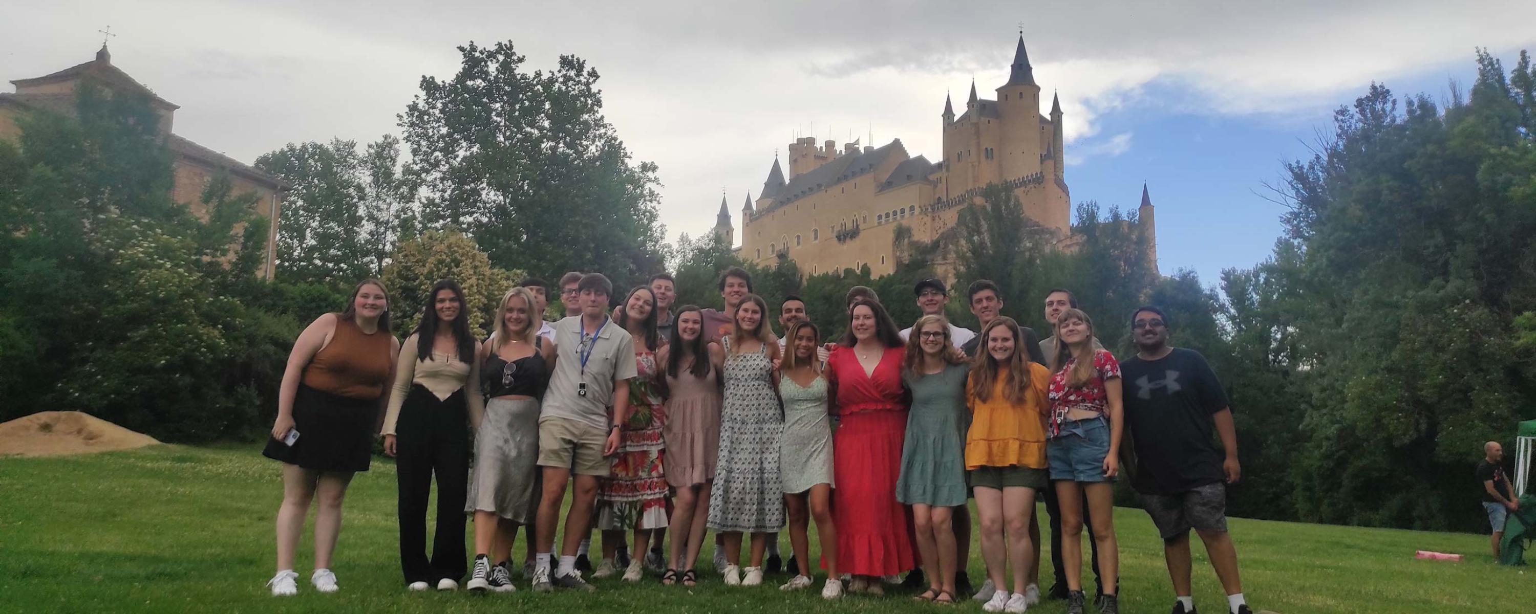 Excursión a Segovia