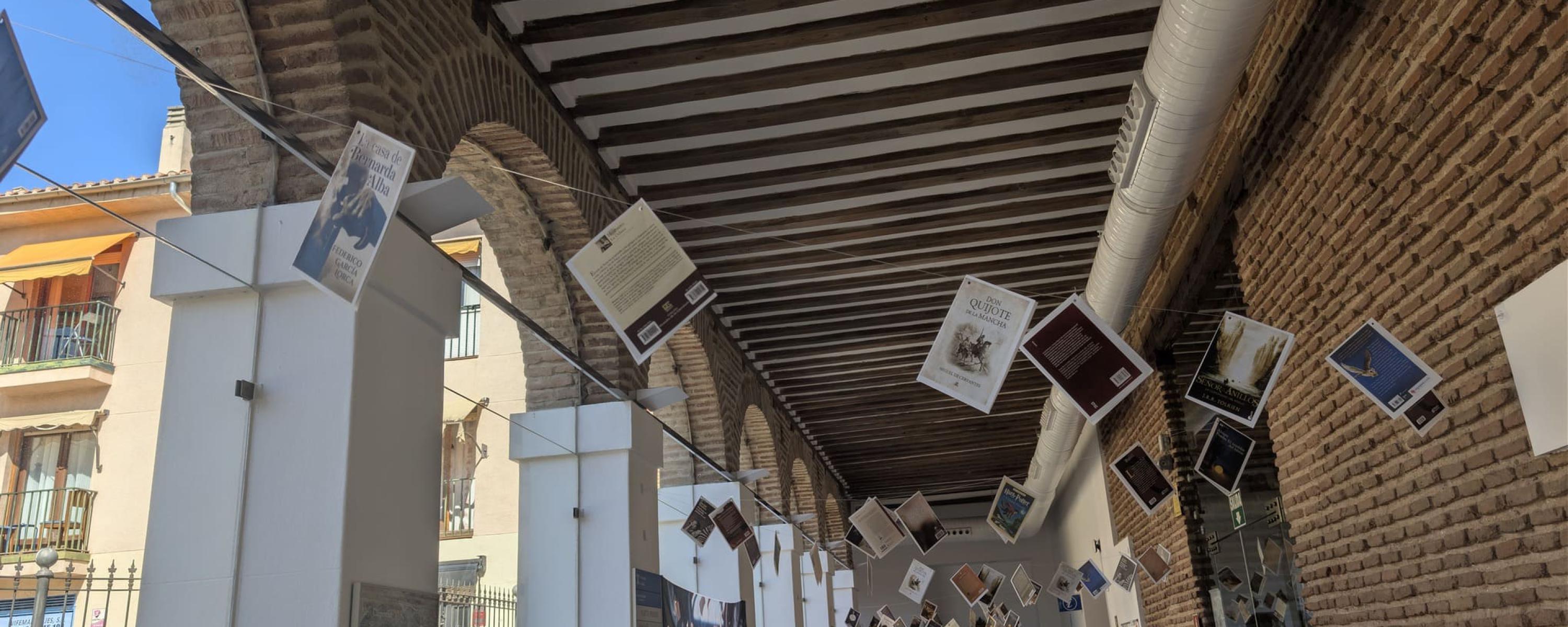 Día del Libro en Alcalingua