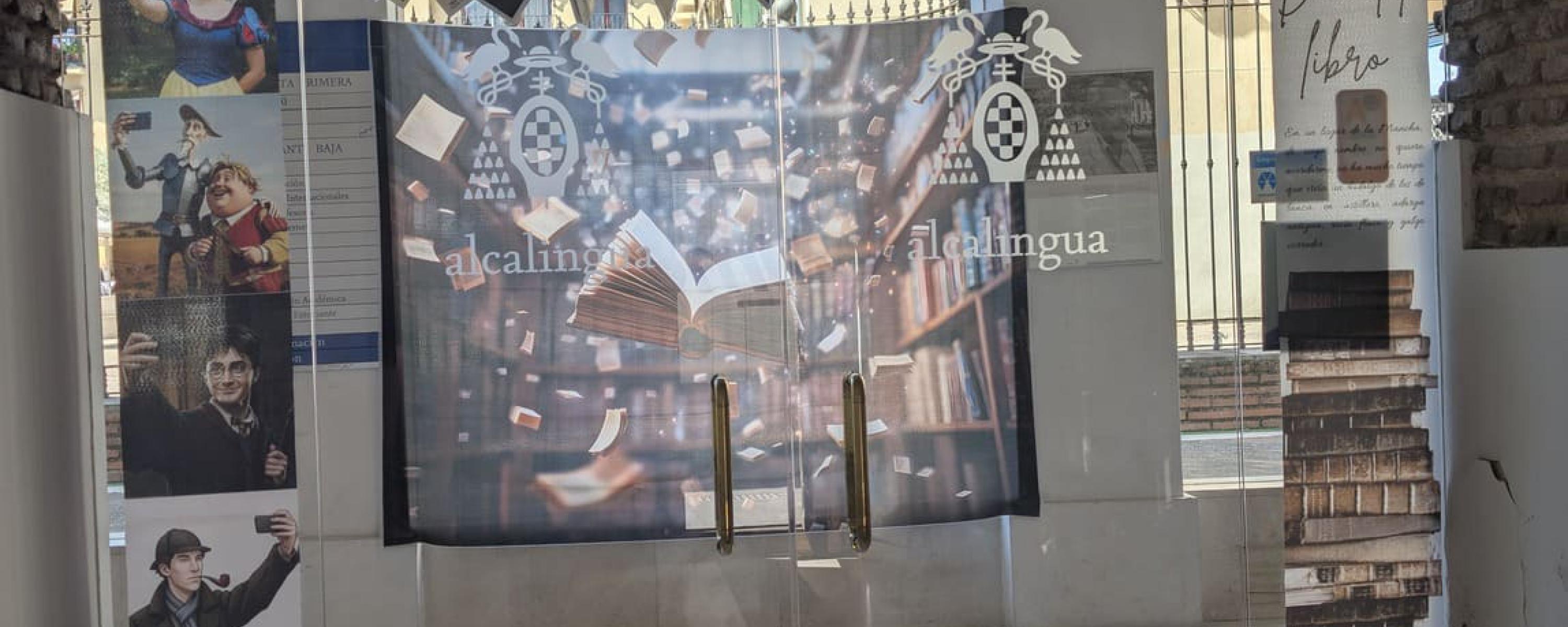 Día del Libro en Alcalingua