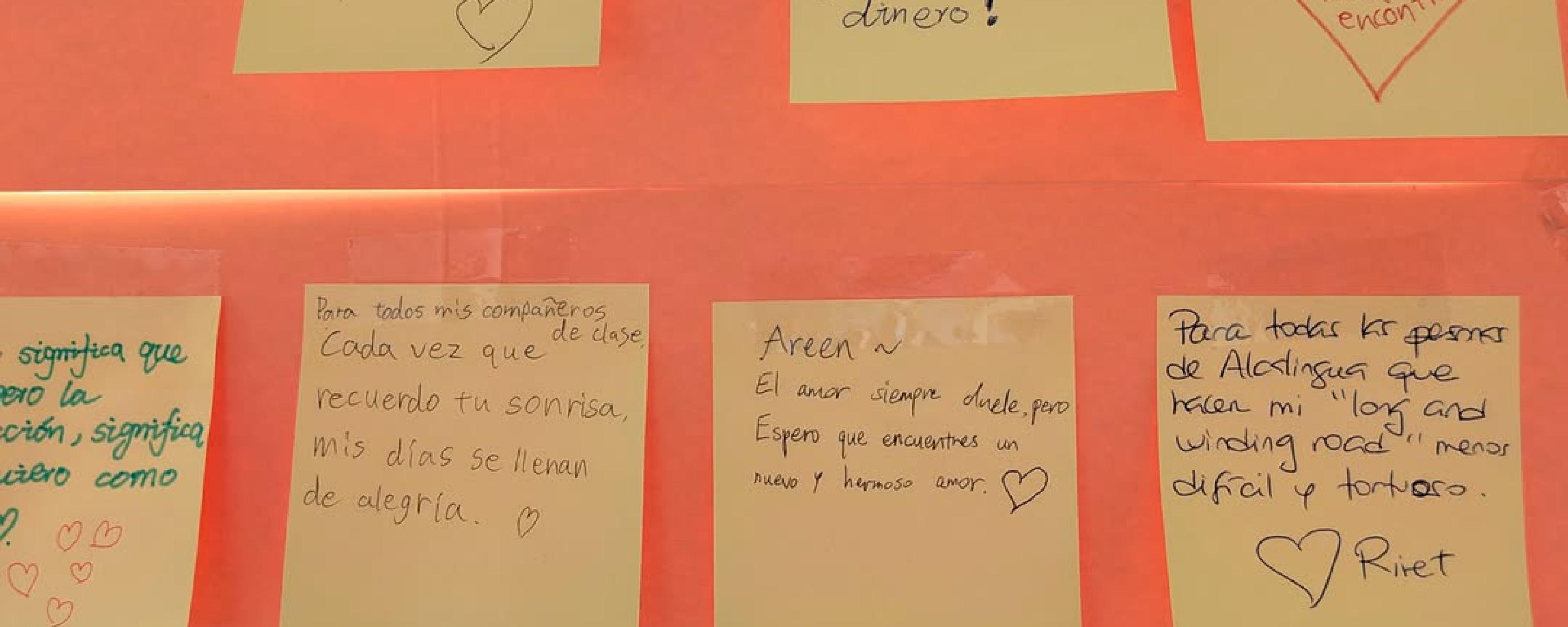 San Valentín en Alcalingua