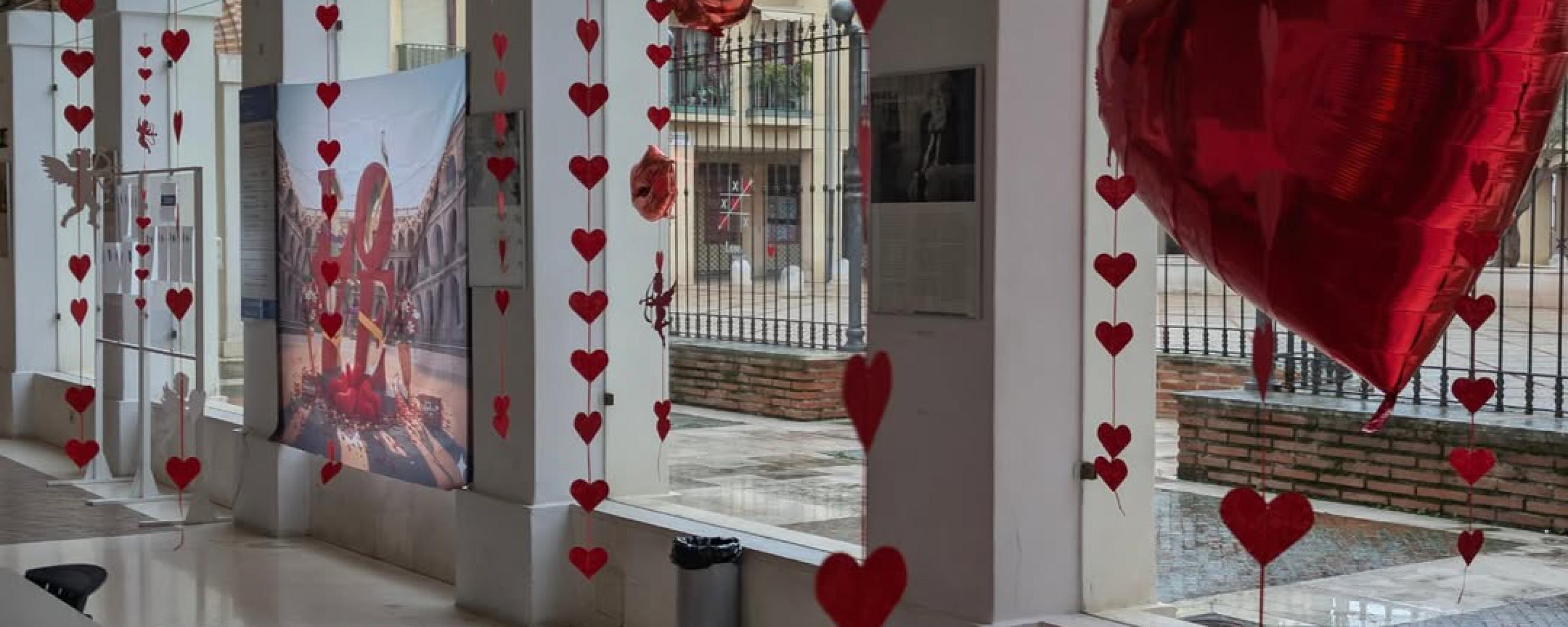 San Valentín en Alcalingua