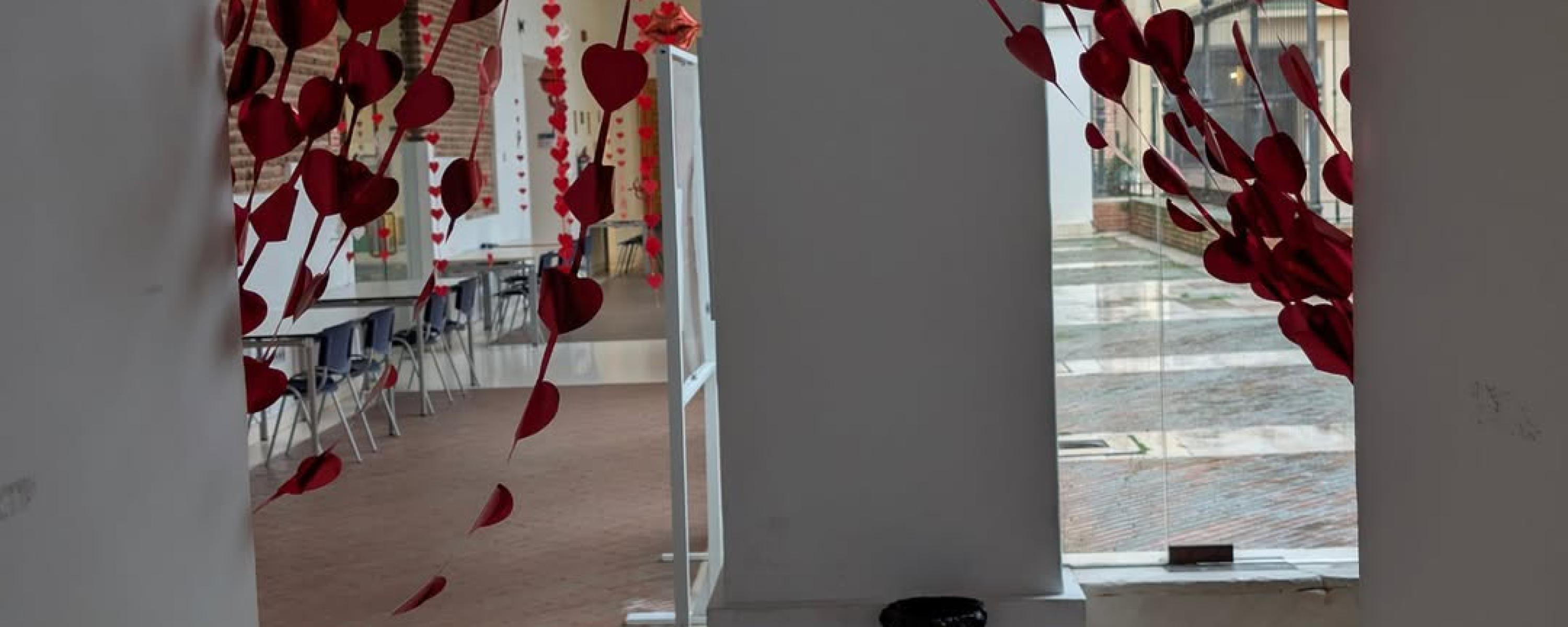 San Valentín en Alcalingua