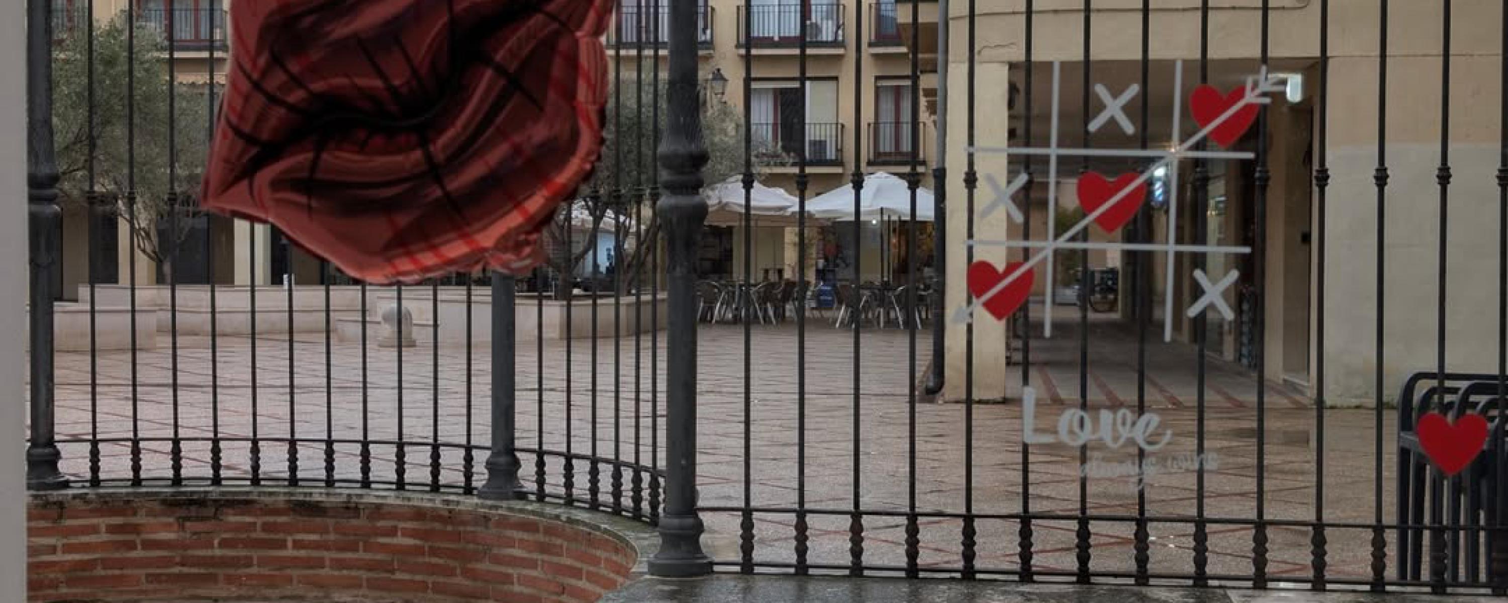 San Valentín en Alcalingua