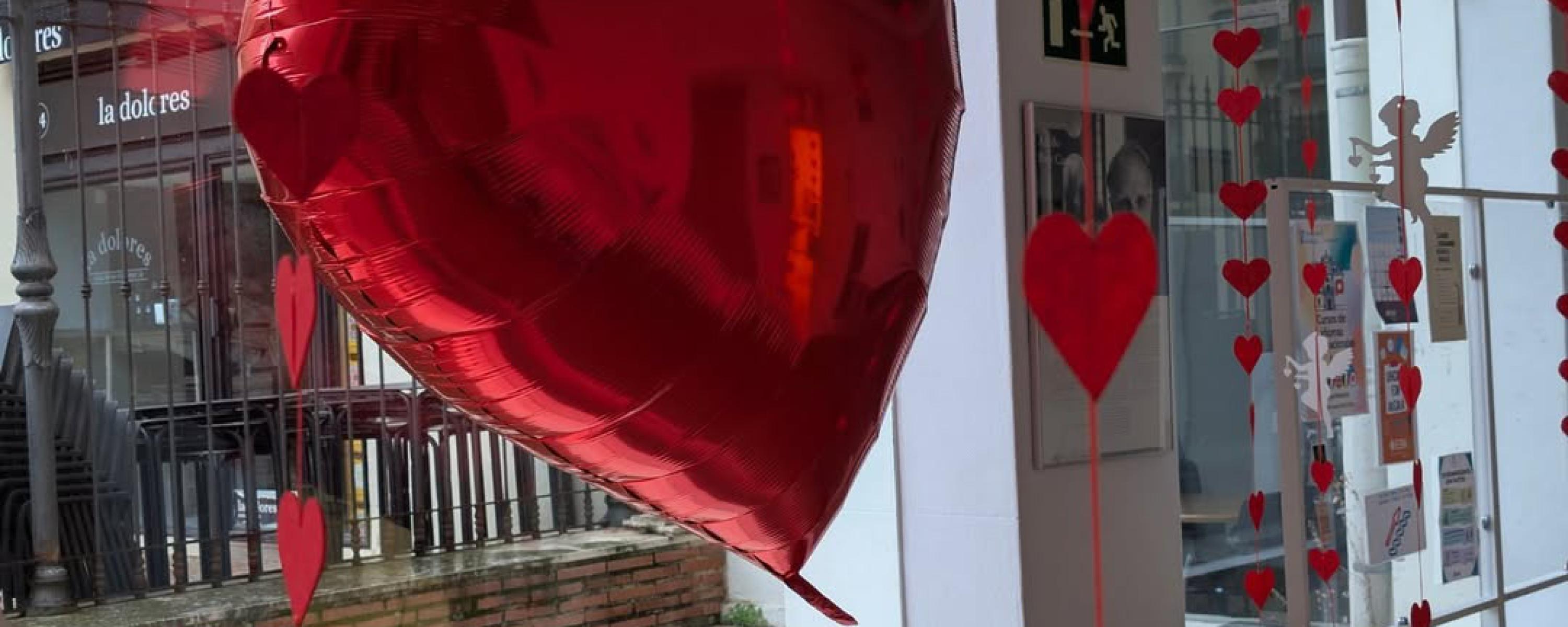 San Valentín en Alcalingua