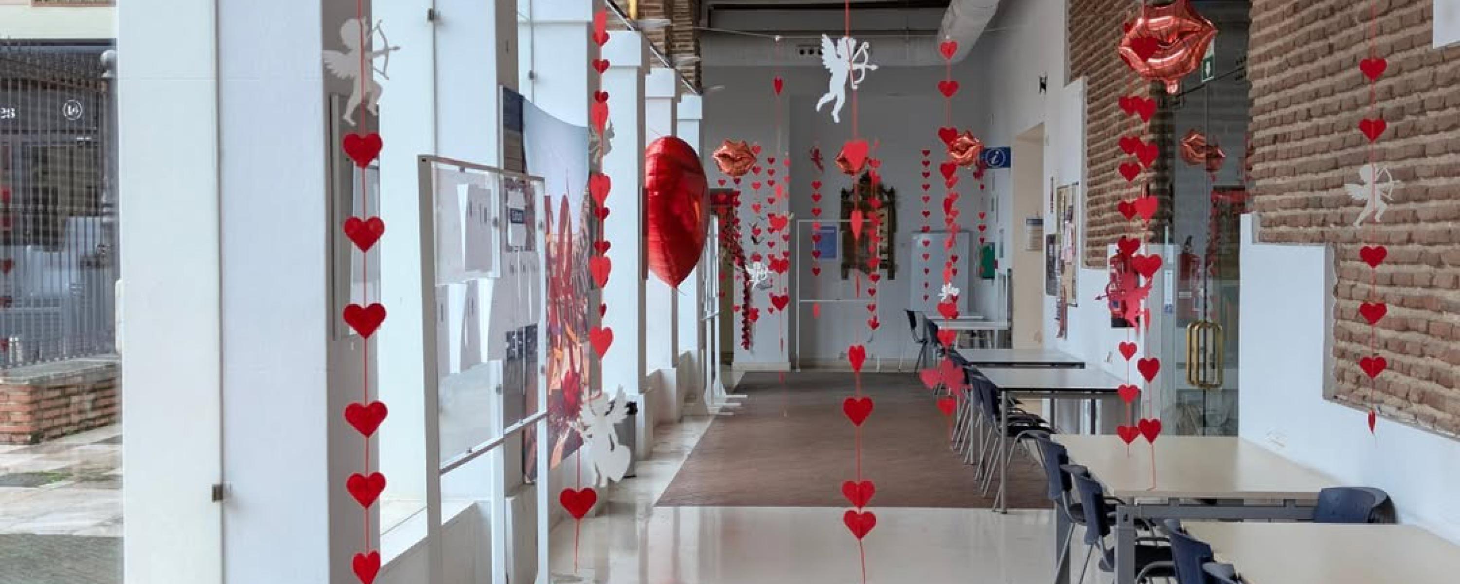 San Valentín en Alcalingua