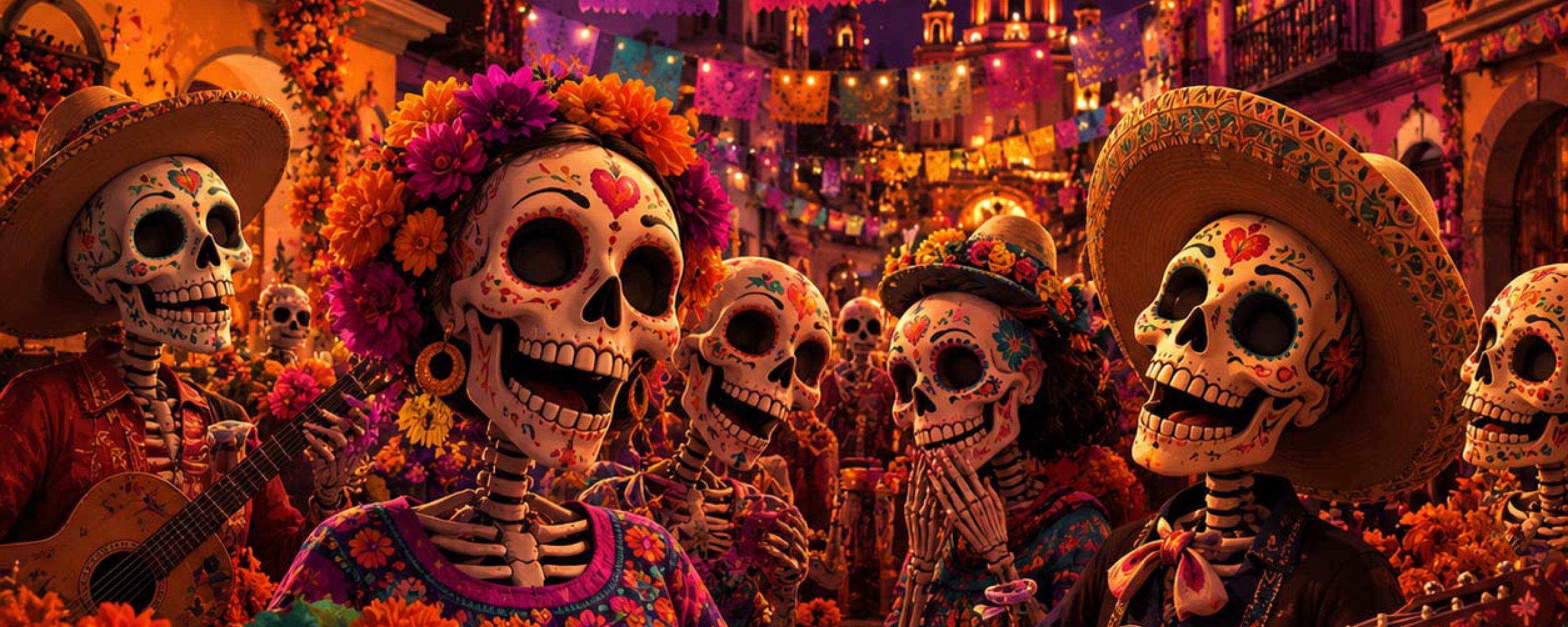 Día de muertos